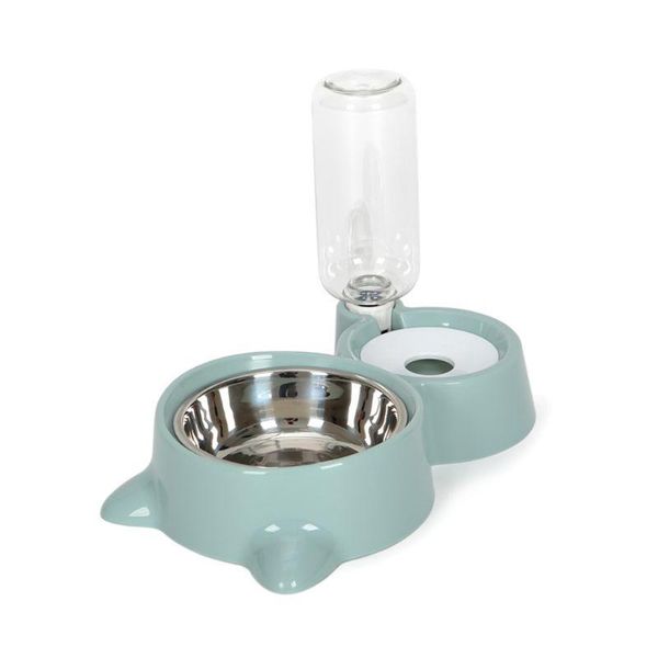 dog bowls & feeders puppy cat eating bowl with water bottle dispenser automatic feeder double pet container
dog bowls & feeders puppy cat eating bowl with water bottle dispenser automatic feeder double pet container