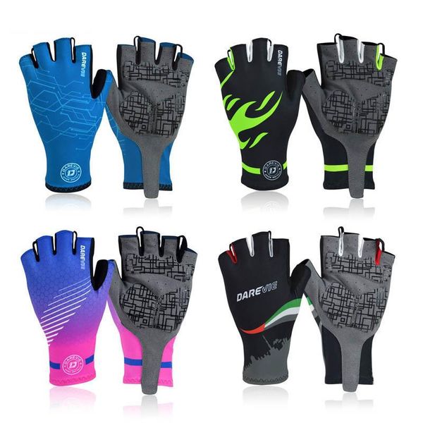 cycling gloves half finger gel pad shockproof breathable bike no biking road mtb, Black
cycling gloves half finger gel pad shockproof breathable bike no biking road mtb, Black