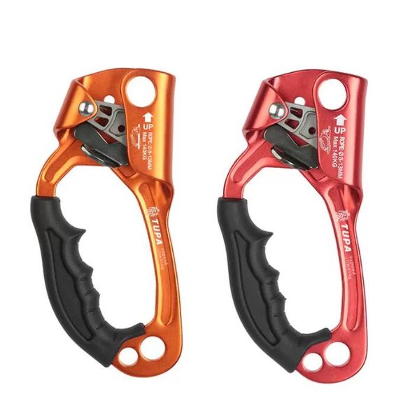 outdoor gadgets professional arborist rock climbing equipment carabiner mountaineer right hand climbing ascender cave rope exploring device
outdoor gadgets professional arborist rock climbing equipment carabiner mountaineer right hand climbing ascender cave rope exploring device