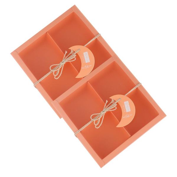 gift wrap 2 pcs of paper cookie storage dessert box for festival party sweets packaging
gift wrap 2 pcs of paper cookie storage dessert box for festival party sweets packaging