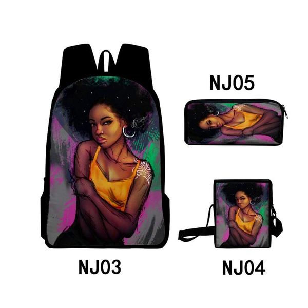 storage bags cartoon african girl bag backpack elementary and middle school students stationery three-piece book children christmas gifts
storage bags cartoon african girl bag backpack elementary and middle school students stationery three-piece book children christmas gifts