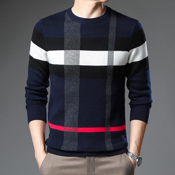 men's sweaters 2021 fashion high end designer brand mens knit patchwork wool pullover sweater crew neck autum winter casual jumper clot, White;black
men's sweaters 2021 fashion high end designer brand mens knit patchwork wool pullover sweater crew neck autum winter casual jumper clot, White;black