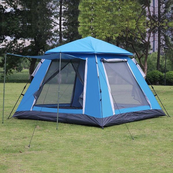 tents and shelters 4-5 outdoor camping quick automatic opening up tent one touch family1
tents and shelters 4-5 outdoor camping quick automatic opening up tent one touch family1