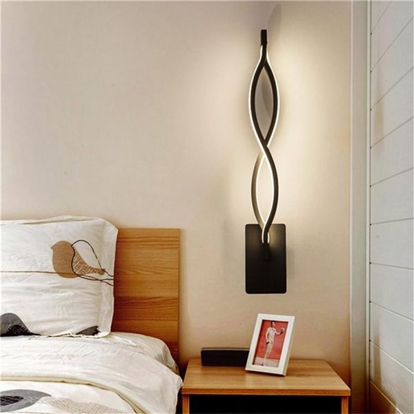 durable 16w bedside lamp wall lamp office emergency light hallway sturdy white / black living room entrance
durable 16w bedside lamp wall lamp office emergency light hallway sturdy white / black living room entrance