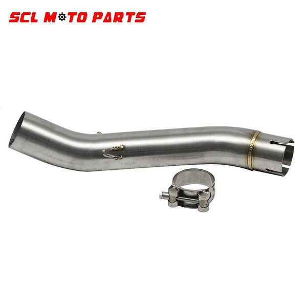 motorcycle exhaust system alconstar-racing 50.8mm stainless steel for benelli qianjiang bj300 muffler mid pipe without
motorcycle exhaust system alconstar-racing 50.8mm stainless steel for benelli qianjiang bj300 muffler mid pipe without