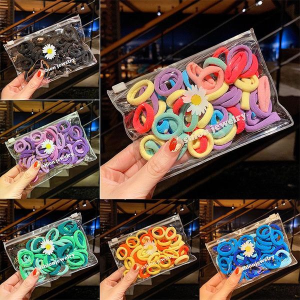 hair accessories 50/set girl colorful nylon elastic bands children ponytail holder scrunchie headband headwear kids korean, Slivery;white
hair accessories 50/set girl colorful nylon elastic bands children ponytail holder scrunchie headband headwear kids korean, Slivery;white