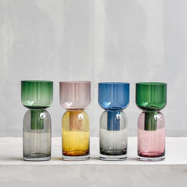 vases two ways flower vase home decor living room decoration glass christmas gift plant pots nordic succulent planter
vases two ways flower vase home decor living room decoration glass christmas gift plant pots nordic succulent planter