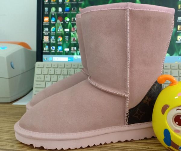 2021 sell midcalf short boots aus tag landu 2 in 1 women snow boots keep warm boot with card dust bag transshipment u582, Black
2021 sell midcalf short boots aus tag landu 2 in 1 women snow boots keep warm boot with card dust bag transshipment u582, Black