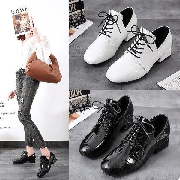 dress shoes 2021 arrival high heels women pumps lace up round toe footwear office ladies fashion mules feminimo, Black
dress shoes 2021 arrival high heels women pumps lace up round toe footwear office ladies fashion mules feminimo, Black