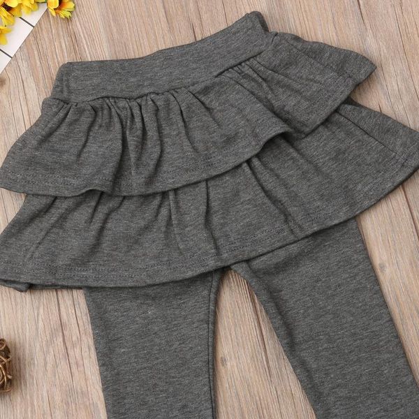 trousers toddler kids baby girls culottes leggings ruffles skirt pants cotton solid pantskirt clothes, Blue
trousers toddler kids baby girls culottes leggings ruffles skirt pants cotton solid pantskirt clothes, Blue