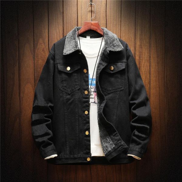 men's jackets men's lamb wool thickened warm snow windbreaker jacket casual winter clothing men coat bomber 5xl size, Black;brown
men's jackets men's lamb wool thickened warm snow windbreaker jacket casual winter clothing men coat bomber 5xl size, Black;brown