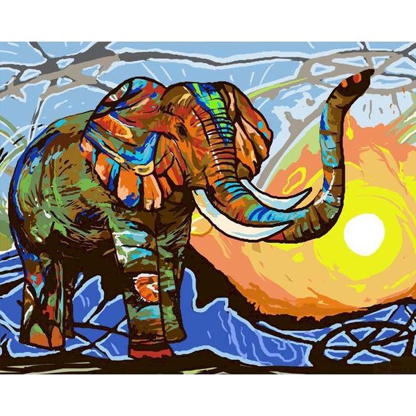 diy painting by numbers dazzle colour elephants oil animals modern on canvas handmade gift for unique gift home decors art
diy painting by numbers dazzle colour elephants oil animals modern on canvas handmade gift for unique gift home decors art
