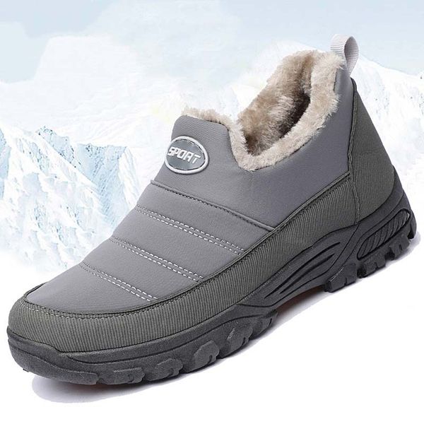 winter men boots plush warm snow boots for sneakers fashion ankle man outdoor shoes botas hombre, Black
winter men boots plush warm snow boots for sneakers fashion ankle man outdoor shoes botas hombre, Black