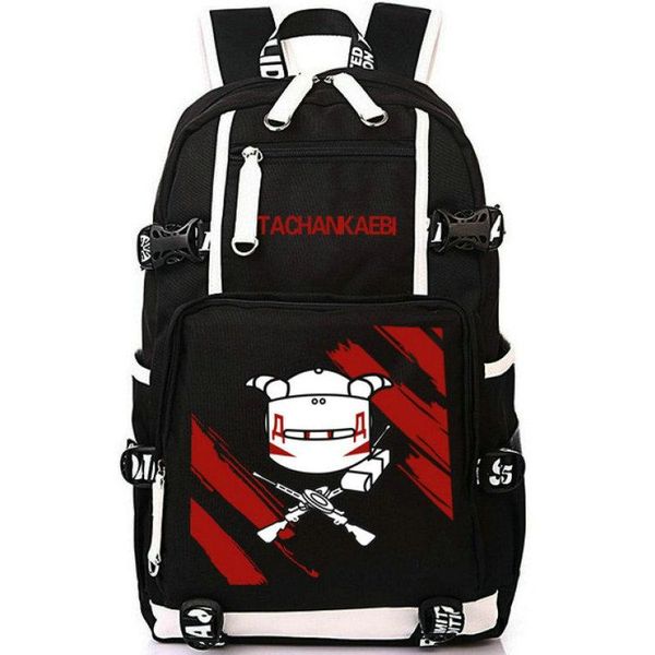 backpack tachanka rainbow six daypack alexsandr senaviev schoolbag game 6 rucksack satchel school bag computer day pack
backpack tachanka rainbow six daypack alexsandr senaviev schoolbag game 6 rucksack satchel school bag computer day pack