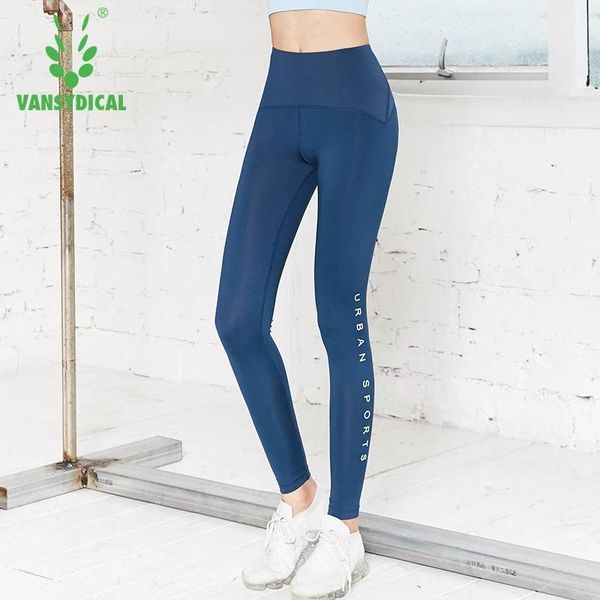 yoga outfits vansydical women's high-waist gym pants running compression tights stretchy fitness workout sports leggings, White;red
yoga outfits vansydical women's high-waist gym pants running compression tights stretchy fitness workout sports leggings, White;red