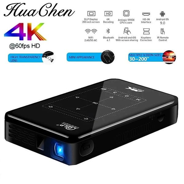 home theatre system p09 mini smart dlp projector zhuo 9.0 compatible with battery-powered 4k, wifi, 1080p, bluetooth high-definit
home theatre system p09 mini smart dlp projector zhuo 9.0 compatible with battery-powered 4k, wifi, 1080p, bluetooth high-definit