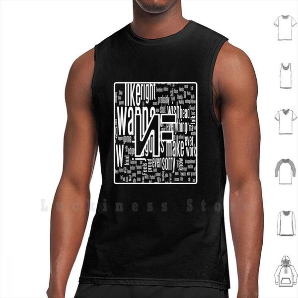 nf tank vest 100% cotton music rap hip hop mansion therapy session perception outcast real outro intro rapper, White;black
nf tank vest 100% cotton music rap hip hop mansion therapy session perception outcast real outro intro rapper, White;black