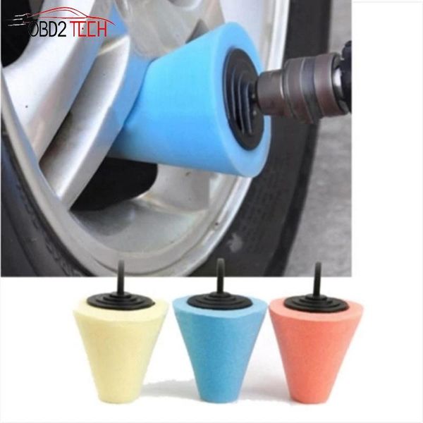 care products auto wheel polishing sponge used maintenance for electric drill 4 inch burnishing ball cone car hub buffing
care products auto wheel polishing sponge used maintenance for electric drill 4 inch burnishing ball cone car hub buffing