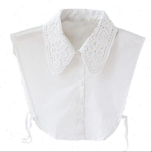 womens clothing vintage fake lace shirt blouse peter pan detachable collar tie womens blouses 3 colors, White
womens clothing vintage fake lace shirt blouse peter pan detachable collar tie womens blouses 3 colors, White
