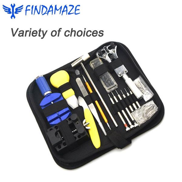 professional hand tool sets watch repairer repair kit open the bottom cover to 147pcs set spring bar watchmaking
professional hand tool sets watch repairer repair kit open the bottom cover to 147pcs set spring bar watchmaking