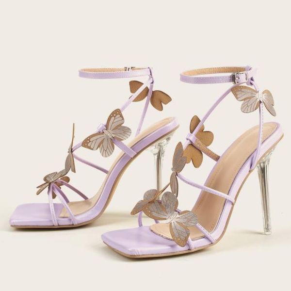 dress shoes european and american style bowknot crystal heel high-heeled plus size sandals for women, Black
dress shoes european and american style bowknot crystal heel high-heeled plus size sandals for women, Black