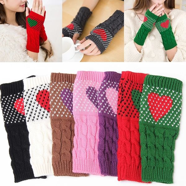 gloves winter autumn christmas heart typing gloves women girls arm wrist warmer sleeves thick knitted mittens gloves pink, Blue;gray
gloves winter autumn christmas heart typing gloves women girls arm wrist warmer sleeves thick knitted mittens gloves pink, Blue;gray