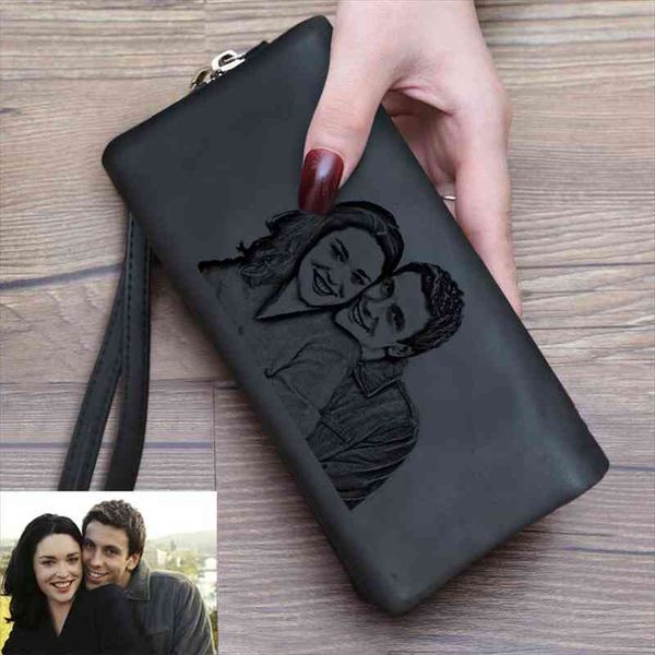 women p wallet personalized for mom her ladies long custom engraved wallets double zipper mothers day gifts, Red;black
women p wallet personalized for mom her ladies long custom engraved wallets double zipper mothers day gifts, Red;black