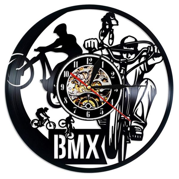 wall clocks bmx bicycling modern clock extreme cycling record artwork for teen boy room decor bicycle tyle retro watch
wall clocks bmx bicycling modern clock extreme cycling record artwork for teen boy room decor bicycle tyle retro watch