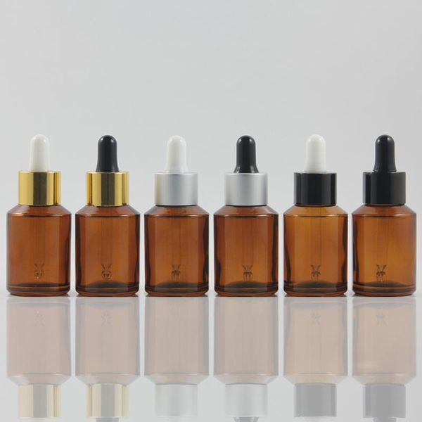 storage bottles & jars spray amber glass bottle 30ml vails travel essential oil cosmetic container with droppers
storage bottles & jars spray amber glass bottle 30ml vails travel essential oil cosmetic container with droppers