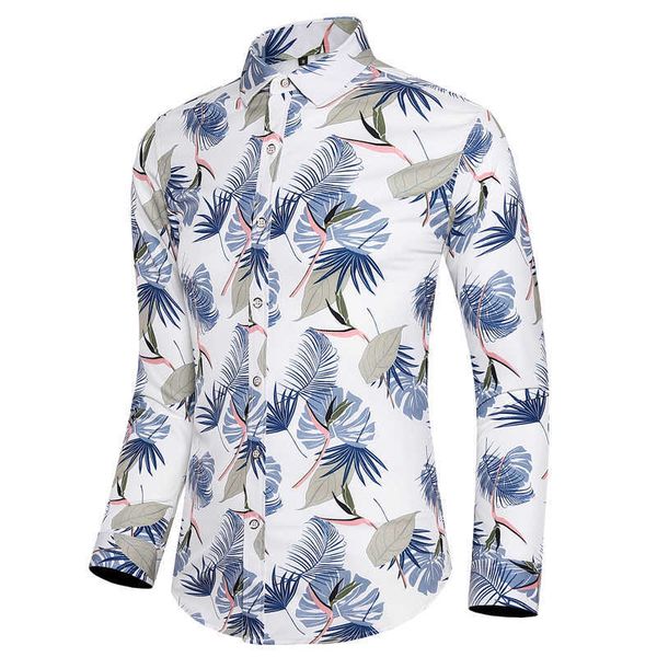 spring fashion printed hawaiian beach shirt for men long sleeve aloha shirts casual holiday vacation beach blouse 6xl 7xl 210528, White;black
spring fashion printed hawaiian beach shirt for men long sleeve aloha shirts casual holiday vacation beach blouse 6xl 7xl 210528, White;black