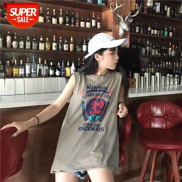 new mid-length tank fake two-piece sleeveless t-shirt female retro student fashion hole vest suspenders summer 2020 tank #te3n, White
new mid-length tank fake two-piece sleeveless t-shirt female retro student fashion hole vest suspenders summer 2020 tank #te3n, White