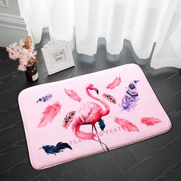 cushion/decorative pillow bathroom floormat doormat waterproof door mats animal picture flamingo foot pads thick sponge cartoon flannel non-
cushion/decorative pillow bathroom floormat doormat waterproof door mats animal picture flamingo foot pads thick sponge cartoon flannel non-