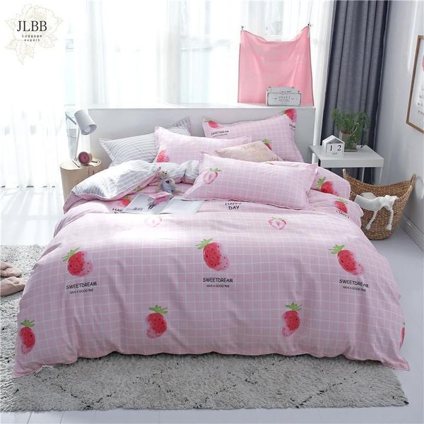 bedding sets 3/4pcs set love strawberry pink pattern bed linings duvet cover sheet pillowcases cartoon king quilt
bedding sets 3/4pcs set love strawberry pink pattern bed linings duvet cover sheet pillowcases cartoon king quilt