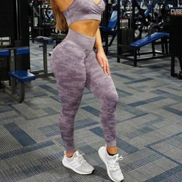 camouflage women high tail yoga gym camo needless leggings elastic panty women's fitness running sport broek, Black
camouflage women high tail yoga gym camo needless leggings elastic panty women's fitness running sport broek, Black