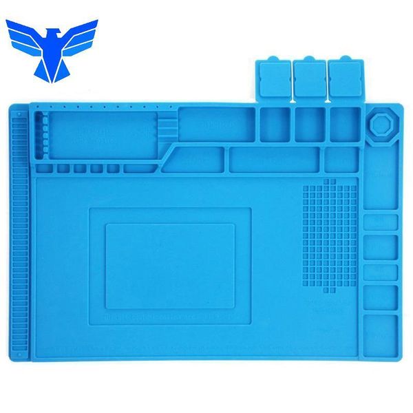 professional hand tool sets magnetic silicone pad heat insulation high temperature resistant anti-scalding matrepair workbench soldering iro
professional hand tool sets magnetic silicone pad heat insulation high temperature resistant anti-scalding matrepair workbench soldering iro