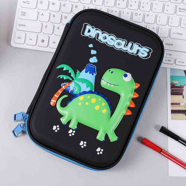 pencil cases eva waterproof large capacity pen student pencil box 3d three-dimensional pattern dinosaur stationery bag
pencil cases eva waterproof large capacity pen student pencil box 3d three-dimensional pattern dinosaur stationery bag