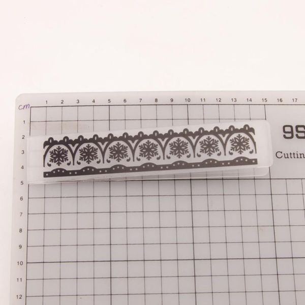 craft tools snowflake plastic embossing folders background for diy card making scrapbooking paper decoration supplies 15*3cm
craft tools snowflake plastic embossing folders background for diy card making scrapbooking paper decoration supplies 15*3cm