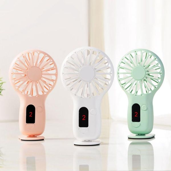 electric fans deskdisplay screen mini handheld fan usb charging rechargeable portable office outdoor travel
electric fans deskdisplay screen mini handheld fan usb charging rechargeable portable office outdoor travel