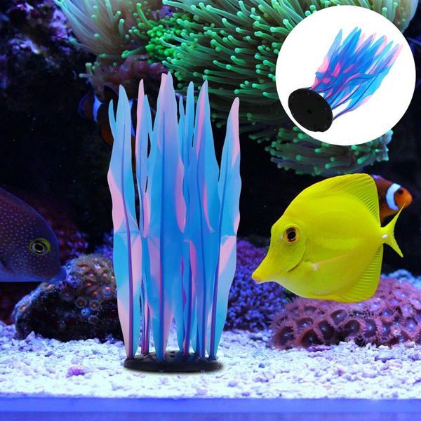 decorations 1pc fish tank glowing kelp artificial water plant seaweed ornament for aquarium fluorescence landscape decoration
decorations 1pc fish tank glowing kelp artificial water plant seaweed ornament for aquarium fluorescence landscape decoration