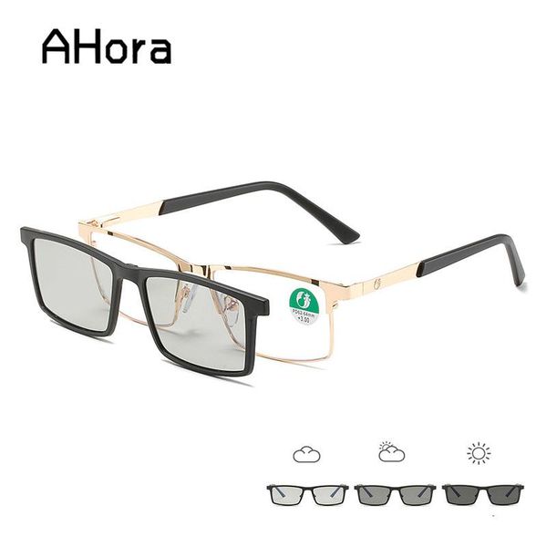sunglasses ahora clip business shade reading glasses frame women&men alloy presbyopic eyeglasses anti blue light 0+1.0...+4.0, White;black
sunglasses ahora clip business shade reading glasses frame women&men alloy presbyopic eyeglasses anti blue light 0+1.0...+4.0, White;black