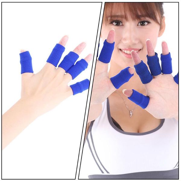 wrist support 20pcs/lot nylon stretchy sports finger sleeves arthritis guard outdoor basketball volleyball protection, Black;red
wrist support 20pcs/lot nylon stretchy sports finger sleeves arthritis guard outdoor basketball volleyball protection, Black;red