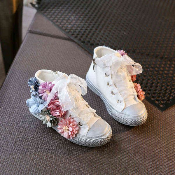 children casual shoes korean-style parent-child 3d flower girls mid-canvas shoes sport kids sneakers anti-slippery 40 g1210, Black;red
children casual shoes korean-style parent-child 3d flower girls mid-canvas shoes sport kids sneakers anti-slippery 40 g1210, Black;red