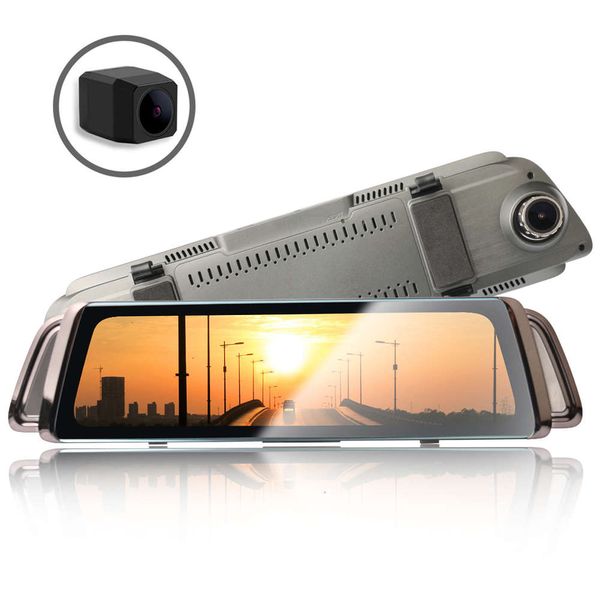streaming media rearview mirror recorder 10 inch touch screen 1080p dual lens dash camcar dvr car dvr
streaming media rearview mirror recorder 10 inch touch screen 1080p dual lens dash camcar dvr car dvr