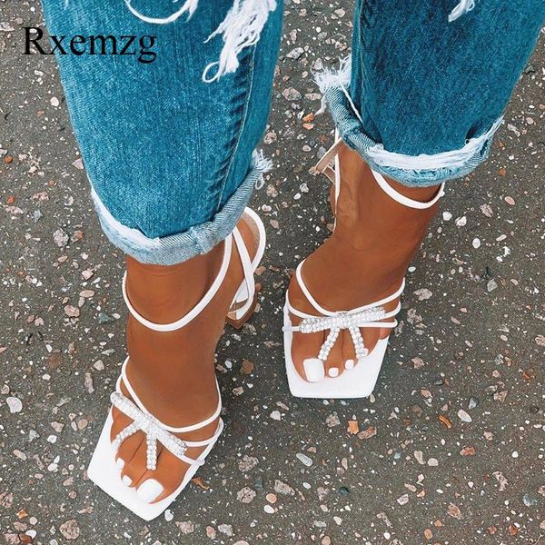 rxemzg new summer high heels women sandals rhinestone ladies shoes fashion ankle strap bowtie square toe shoes woman black white
rxemzg new summer high heels women sandals rhinestone ladies shoes fashion ankle strap bowtie square toe shoes woman black white