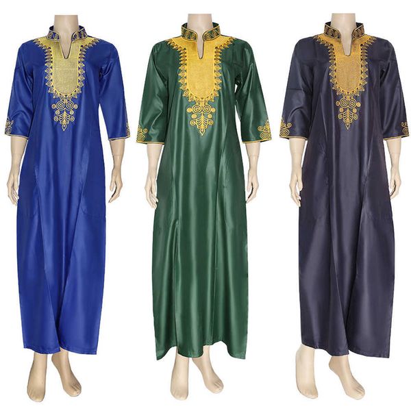 2021dashiki african dresses for women gold embroidery robe ankara style ladies clothing ropa europea 2021 wedding party robes, Red
2021dashiki african dresses for women gold embroidery robe ankara style ladies clothing ropa europea 2021 wedding party robes, Red