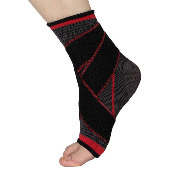 ankle support running protective bandage breathable elastic sleeve wrap brace for exercise sports (606-1), Blue;black
ankle support running protective bandage breathable elastic sleeve wrap brace for exercise sports (606-1), Blue;black