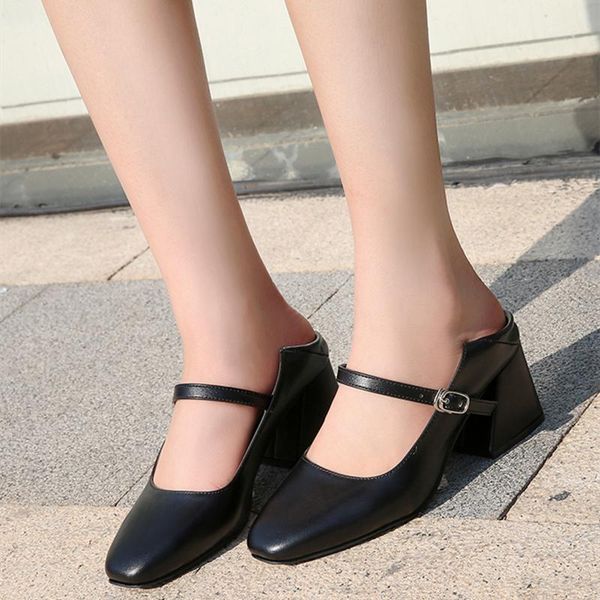 plus size 46 womens shoes with heels retro style mary jane shoes mules pumps new leather wedding dress high heel pumps, Black
plus size 46 womens shoes with heels retro style mary jane shoes mules pumps new leather wedding dress high heel pumps, Black
