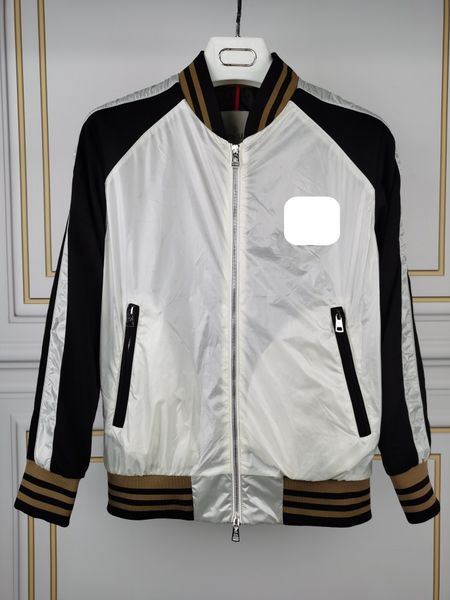 luxury france men's jacket desinger brand the new baseball uniform zipper jackets men and women with same style casual all-match windpr, Black;brown
luxury france men's jacket desinger brand the new baseball uniform zipper jackets men and women with same style casual all-match windpr, Black;brown