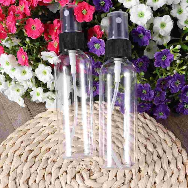 storage bottles & jars 60ml transparant spray bottle empty plastic makeup liquid perfume mist atomizer refillable for travel (transparent bo
storage bottles & jars 60ml transparant spray bottle empty plastic makeup liquid perfume mist atomizer refillable for travel (transparent bo