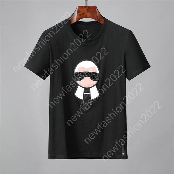 summer mens designers t shirt casual man womens loose tees with letters print short sleeves sell fashion men t shirt size pendant embroidery, White;black
summer mens designers t shirt casual man womens loose tees with letters print short sleeves sell fashion men t shirt size pendant embroidery, White;black